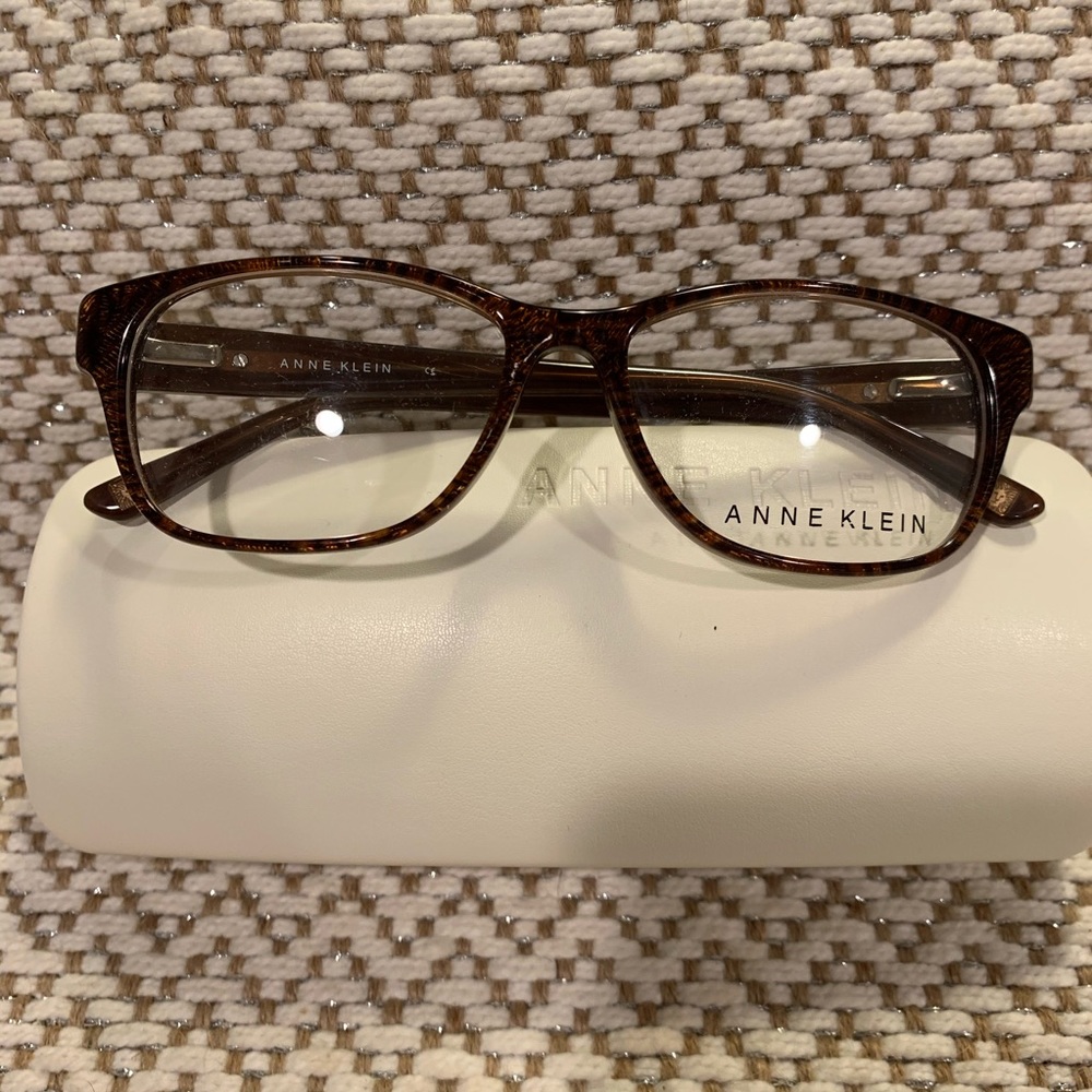Anne Klein Ophthalmolic frame